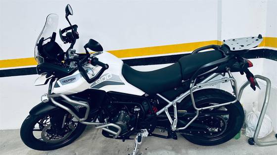 TRIUMPH TIGER 900 GT PRO 